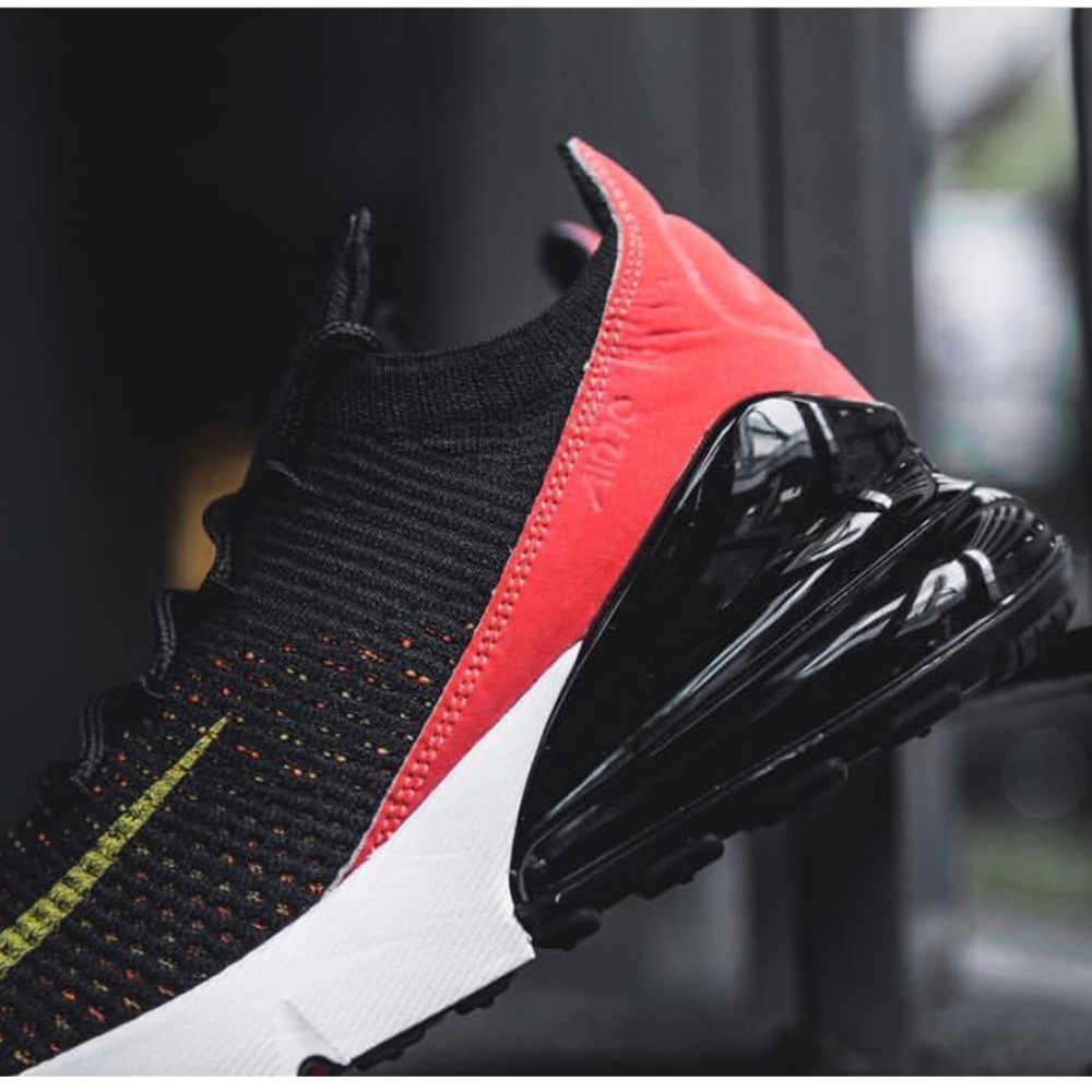 Nike air max 270 flyknit sneakers - Picture 4 of 8